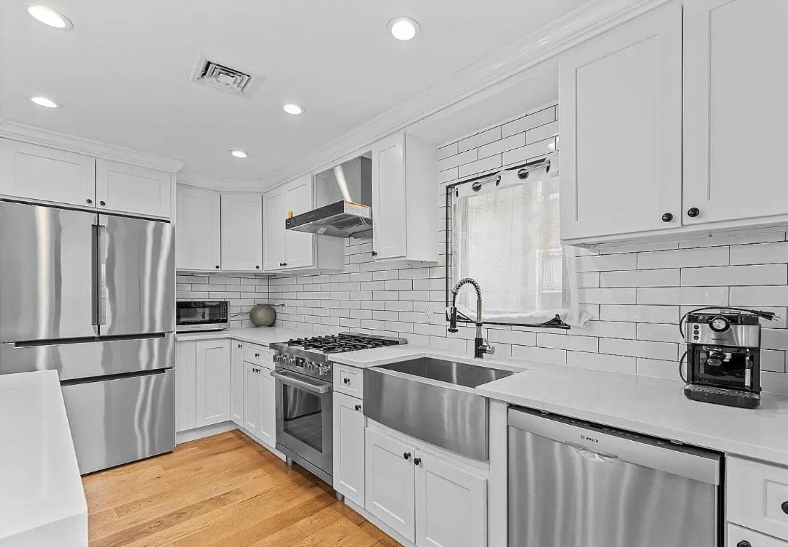 Privatunterkunft Private Hot Tub-private Gated Sailor Moon House In Williamsburg W Gym